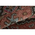thumbnail image 4 of Feizy Piraj Traditional Bordered, Red/Orange/Blue, 2' x 3' Accent Rug, Stain Pet & Kid Friendly Handmade, Area Rug for Living Room and Bedroom, 4 of 7