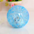 thumbnail image 5 of Silent Hamster Exercise Balls 3.9" Quiet Spinner Dwarf Hamster Plastic Running Wheels for Mini Gerbils Small Animals, 5 of 15