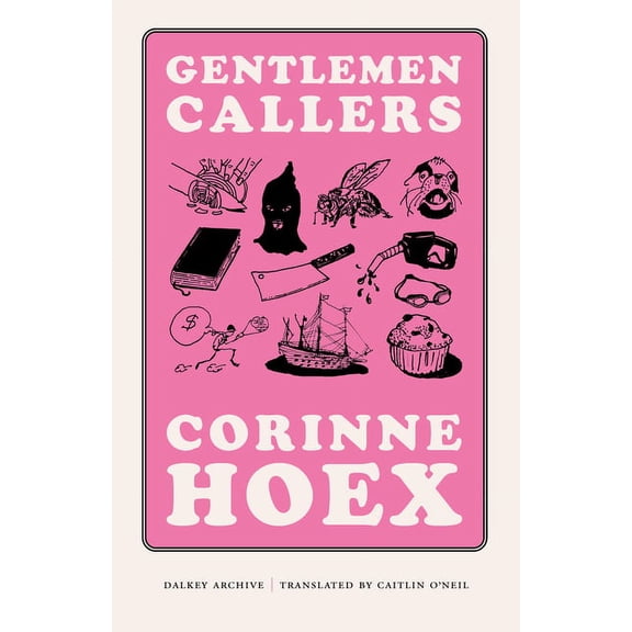 French Literature Gentlemen Callers, (Paperback)