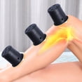 thumbnail image 3 of Therapy Box  Devices Household Portable  Therapy Adhesive  Pot BoxBlack, 3 of 8