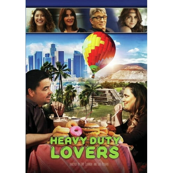 Heavy Duty Lovers (DVD), Leomark Studios, Drama