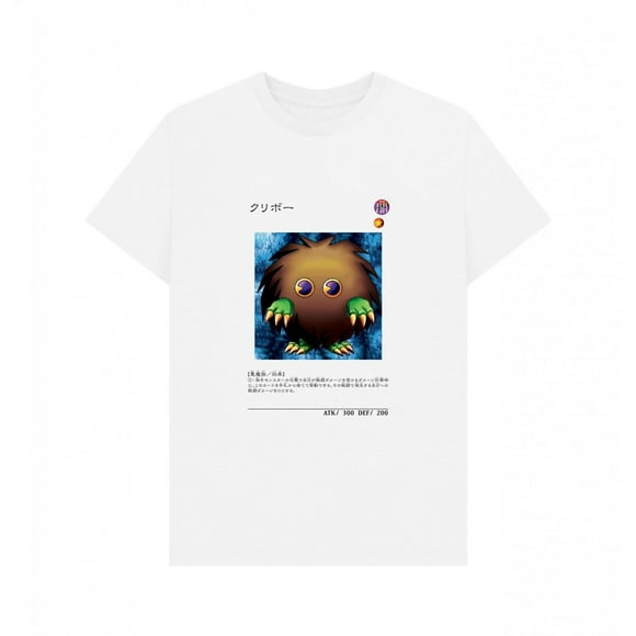 Yu-Gi-Oh! T-Shirt Kuriboh pour Adulte