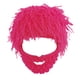 thumbnail image 2 of Gorro de punto Yinane para Barba Gorro Cálido de Invierno Tejido para Ciclismo, 2 of 8