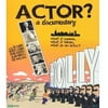 Actor? A Documentary (Blu-ray)