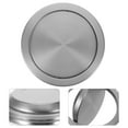 thumbnail image 7 of AURARMLET Stainless Steel Built in Countertop Trash Can Lid with Odor Seal for Kitchen Bathroom, 7 of 7