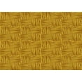 thumbnail image 1 of Ahgly Company Tapis d'Intérieur Lavables en Machine Rectangle Transitionnel Brun Acajou, 2' x 4', 1 of 7