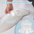 thumbnail image 2 of Almohada de baño Aleponna Luxury para bañera con malla de aire 4D, 2 of 7