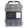 thumbnail image 1 of BI-360S - SCREWDRIVER MULTIBIT 1/4IN DRIVE PHIL SLOTED HEX TORX 360PCS/SET, 1 of 1