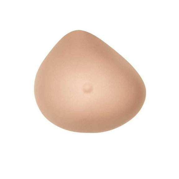 Amoena Women's 556 Essential Light 3E Breast Form Ivory 2-Right