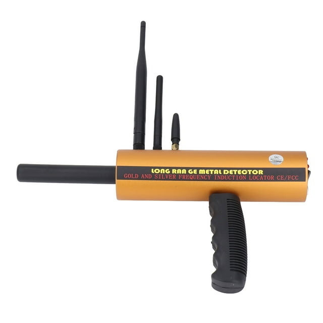 Detector de Metales para adultos, Buscador de Metales Condector Profesional de Oro, Contance de 3280 Pies, Profundidad de Detección de 20 M, Para Caza de Tesoros