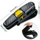 thumbnail image 3 of Negro + Dorado Pack de 2 Portavasos para Visera, con Clip para Gafas de Sol o Tarjetas, 3 of 5