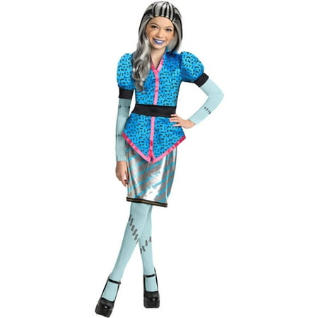 Rubies Monster High Scaris Frankie Stein Child Dress-Up Costume