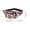 Khaki, variant on Back to School! mtvxesu Chest Bag, Fashion Waist Bag Men's and Women's Casual Large Capacity Messenger Bag Men's Mobile Phone Waist Bag Hiking Fanny Pack for Women Park Bag Up to 50% Off