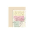 thumbnail image 4 of Historic City Map  - Degraff Augusta Rosalia Aliceville Ottumwa KS - Everts 1887, 4 of 4