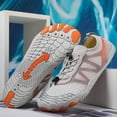 thumbnail image 3 of Zapatos Descalzos Playa para Hombres Mujeres Transpirables Nadar Bucear Surf, 3 of 9