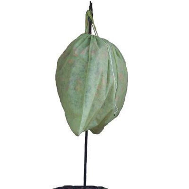 Frost Protek FP5548GREEN Polypropylene Bag Plant Cover Green