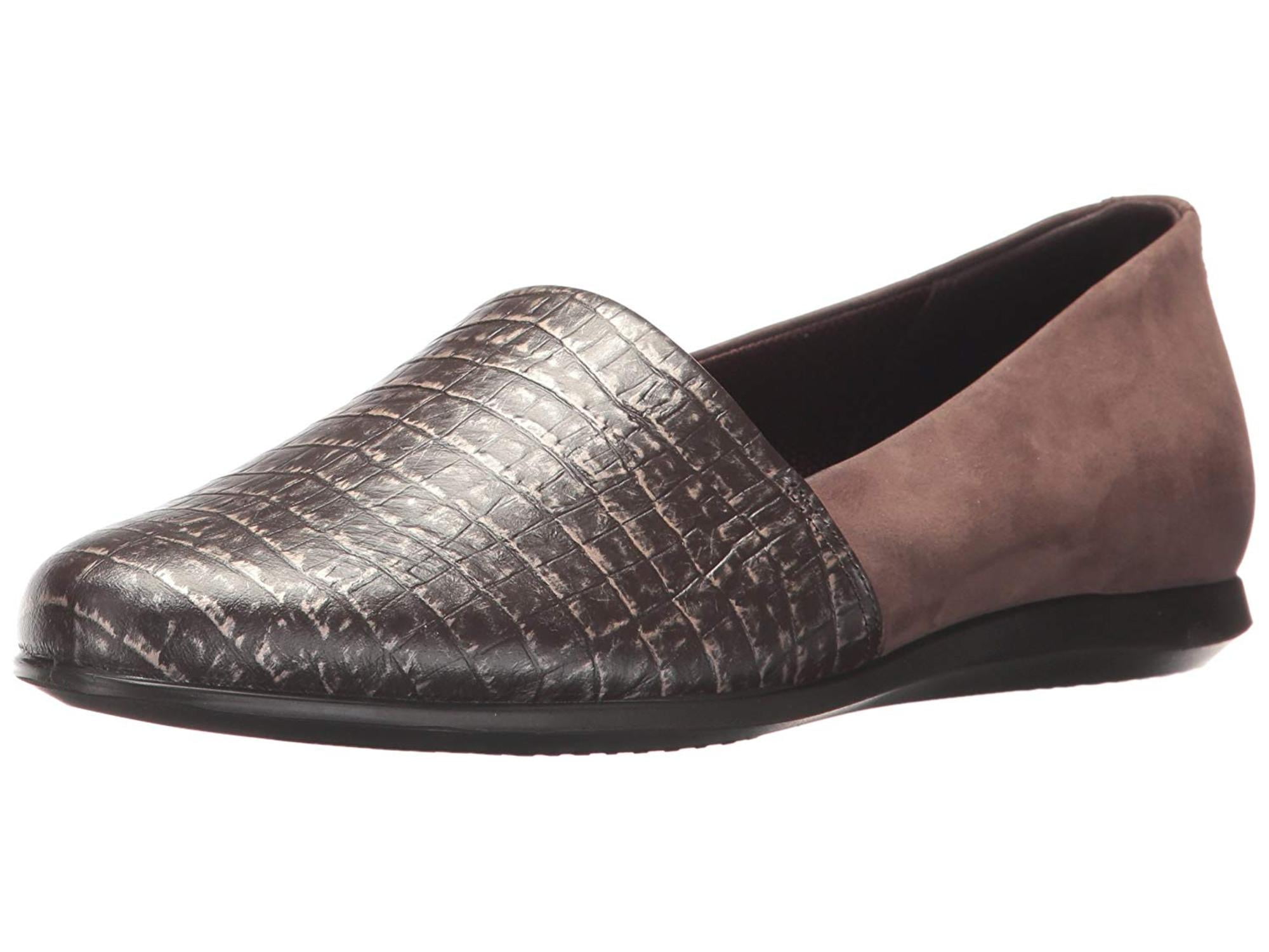 ecco women's touch ballerina 2.0 ballet flat