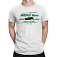 thumbnail image 2 of Officially Licensed Junior Mints Classic Since 1949 Men's T-shirt, 2 of 3