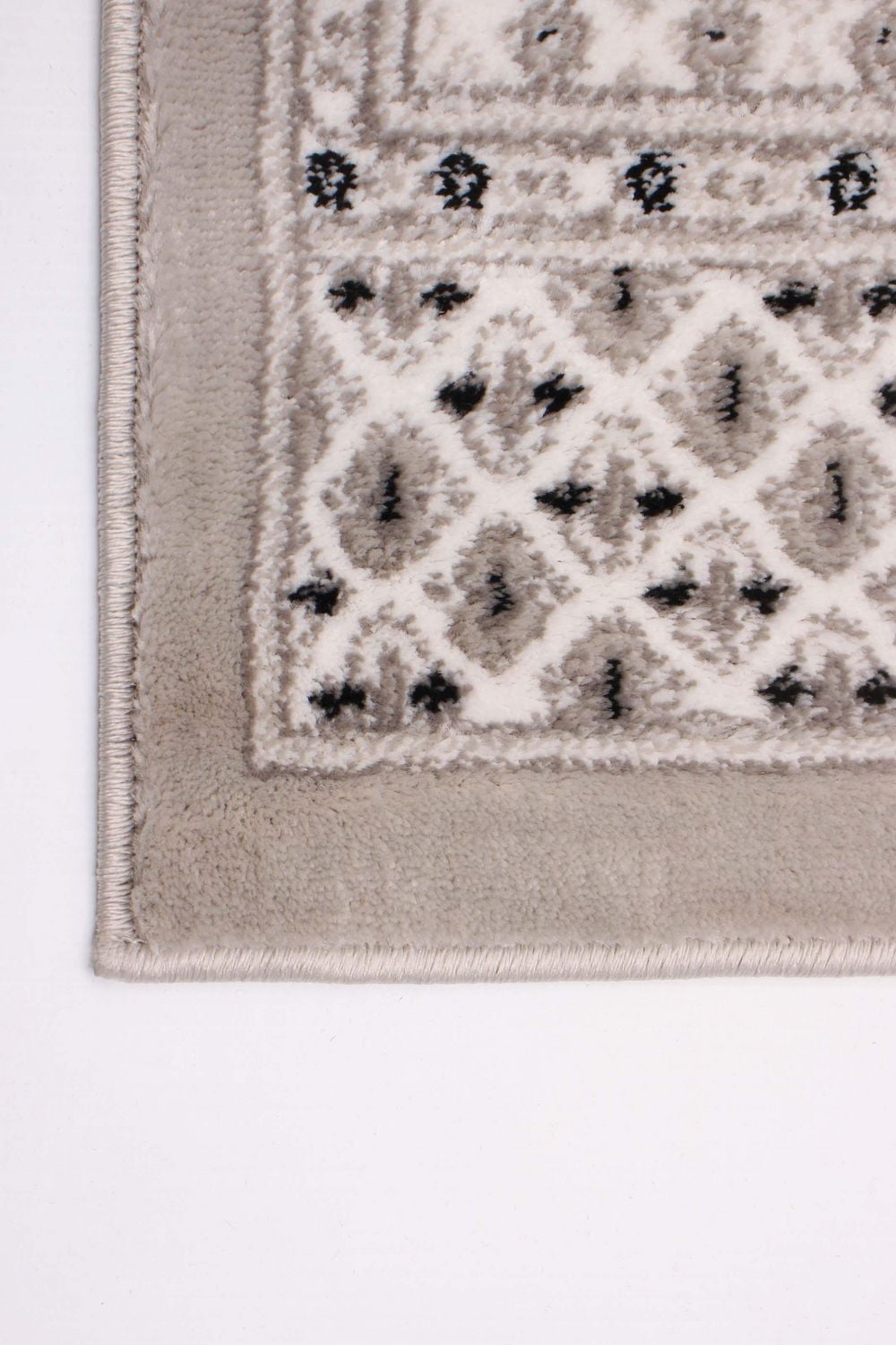 Tekke Oriental Area Rug for Living Room