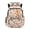 Cute Capybara Axolotl Print, variant on FUIALDOLG Cute Capybara Axolotl Kids Backpack 17 Inch, Multi Pocket Durable Bookbag for Girls, Daily School and Hiking Trips