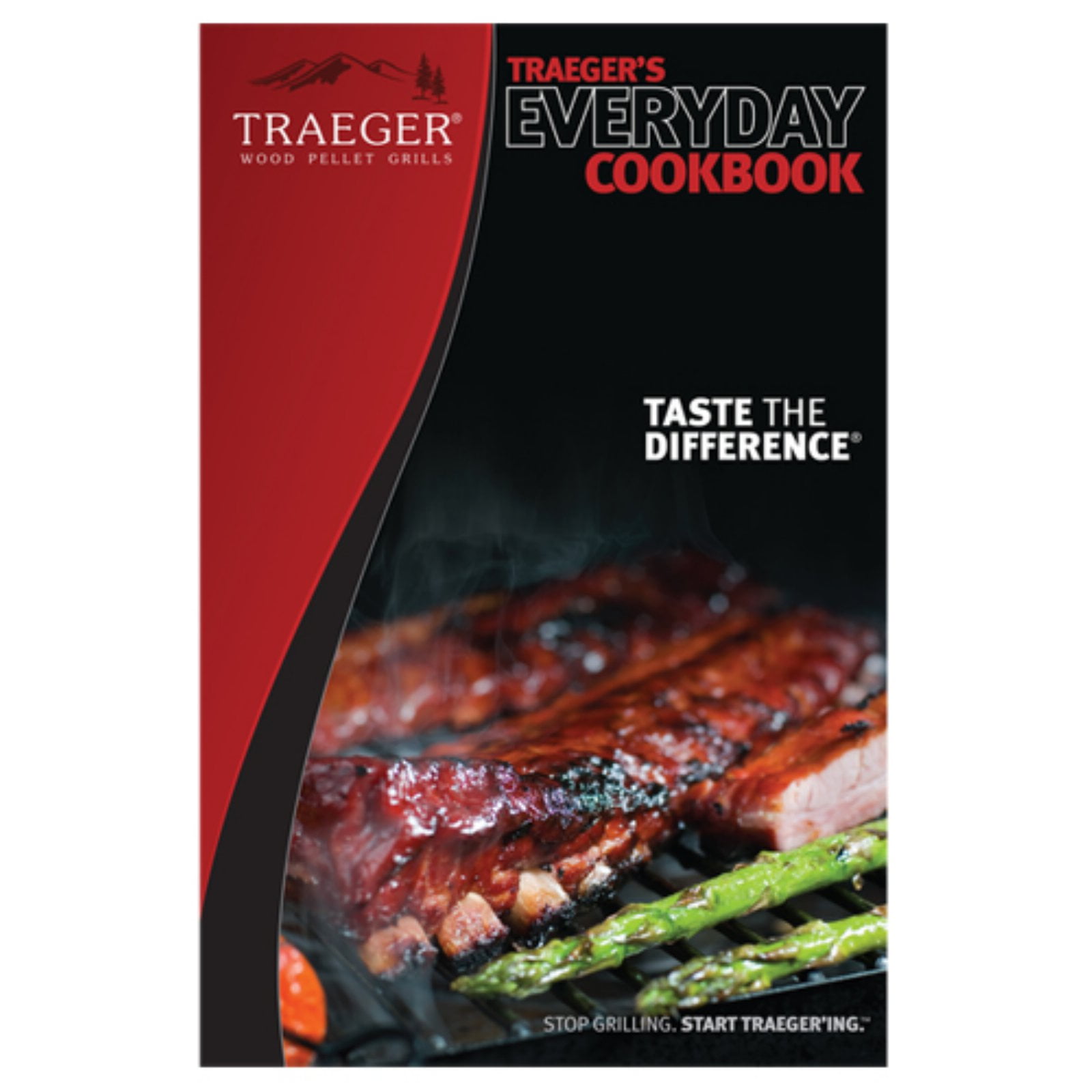 Traeger Jerky Recipe Book / Traeger Grill Smoker Cookbook 130 Finger