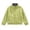 A Green, variant on Light Jackets for Kid Children's Solid Color Casual Long Sleeve Stand Collar Outwear Velvet Warm Coat Kids Pink 3-4 Years