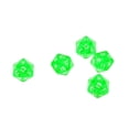 thumbnail image 3 of Dados de Múltiples Caras perfecl D20 Juegos 5pcs Set, 3 of 5