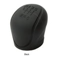 thumbnail image 3 of fastboy Universal Compatibility Car Manual Gear Knob Non-Slip Protective Cover Improved Black, 3 of 6