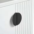 thumbnail image 5 of Venezian Collection - 48" Single White Bathroom Vanity, - Black Handles.&nbsp;, 5 of 8
