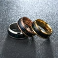 thumbnail image 5 of Smart Finger Ring Waterproof Temperature Sensor Ring Intelligent Changing Color, 5 of 9