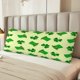 thumbnail image 2 of Fotbe St. Patrick's Day Funda para Almohada Corporal con Diseño, Funda de Microfibra Ultrasuave de 20x54 Pulgadas, Ropa de Cama Elegante, 2 of 7