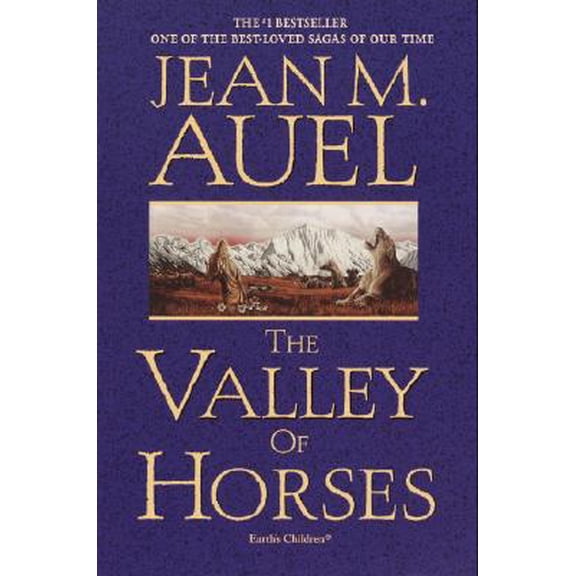Earth's Children (Hardcover): The Valley of Horses (Hardcover)