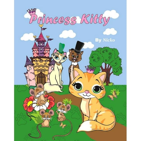 Princess Kitty (Paperback)