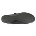 thumbnail image 7 of SAS Loafers Black Smooth  3200-002 Women's Size 6, 7 of 7