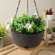thumbnail image 5 of 2 macetas colgantes para plantas de interior, macetas colgantes para plantas de exterior, macetas colgantes para plantas de interior, macetas colgantes, macetas colgantes, cestas colgantes, 5 of 8