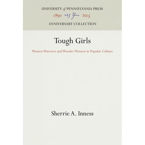 Anniversary Collection: Tough Girls (Hardcover)