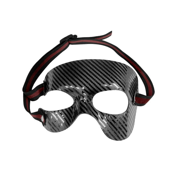 Mascarilla Deportiva Sunnimix Estilo A Protector de Nariz de Baloncesto 17X11CM