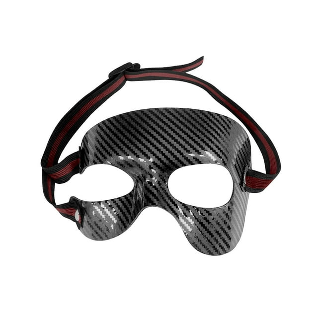Mascarilla Deportiva Sunnimix Estilo A Protector de Nariz de Baloncesto 17X11CM