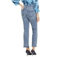 thumbnail image 2 of NYDJ womens  Petites Marilyn Higher-Rise Pristine Ankle Jean, 10P, 2 of 3