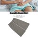 thumbnail image 4 of Falda de Pañal Lavable para Adultos Colchón de Incontinencia Portátil Funda de Colchón Lavable Falda de Pañal Reutilizable para Incontinencia a Prueba de Fugas para Mujeres ANGGREK  Otros, 4 of 8