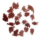 thumbnail image 1 of Rompecabezas De Corazón De Madera, Rompecabezas Del Día De San Valentín Interactivo Abedul Compacto Interesante Romántico Para Aniversarios Para Compromisos, 1 of 7