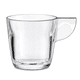 thumbnail image 1 of Juego de 6 Tazas de Vidrio Borgonovo Alpi 280 ml, 1 of 3