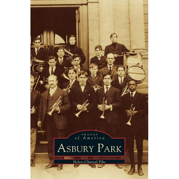 Asbury Park (Hardcover)