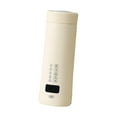 thumbnail image 2 of DOLITY Portable Electric Heating Kettle with 4 Variable Presets Keep Warm Tea Hot Water White, 2 of 9