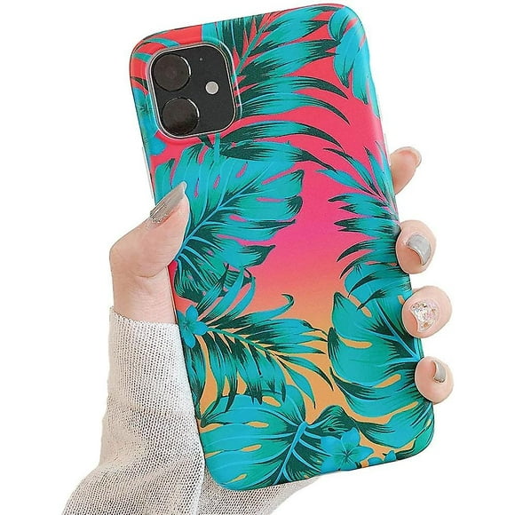 Iphone 11 Case, Iphone 11 Phone Case Soft Flex Silicone Case Ultrathin Phone Case Tpu Bumper Case Cover Protection Shockproof Case Shell Protective Ca