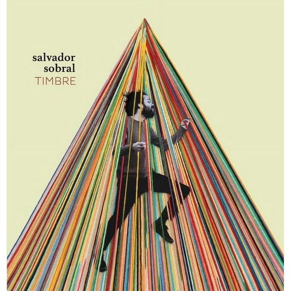 Salvador Sobral - Timbre - Music & Performance - CD