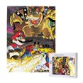 thumbnail image 1 of Rompecabezas de madera de Bowser: adecuado para niños y adultos, rompecabezas para niños y niñas, juguetes de juego de entretenimiento con rompecabezas, talla única, 1 of 8