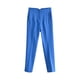 thumbnail image 1 of Pantalones de lápiz clásicos para mujer, Pantalón liso básico de cintura alta, recto, informal, ajustado hasta el tobillo, Primavera, 2023, 1 of 5