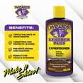 thumbnail image 2 of Wizards Products Leather Plus Car Leather Conditioner & Car Leather Cleaner, 8 oz, 2 of 6