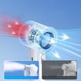 thumbnail image 5 of XGFHYJEH Hand Held Fan, Mini Fan Handheld, Hand Held Fan Rechargeable, Portable Folding Hand Held Cooling Fan, 5 of 7